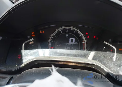 2018 Honda Cr-V Lx from USA, damaged, VIN 2HKRW6H39JH205974